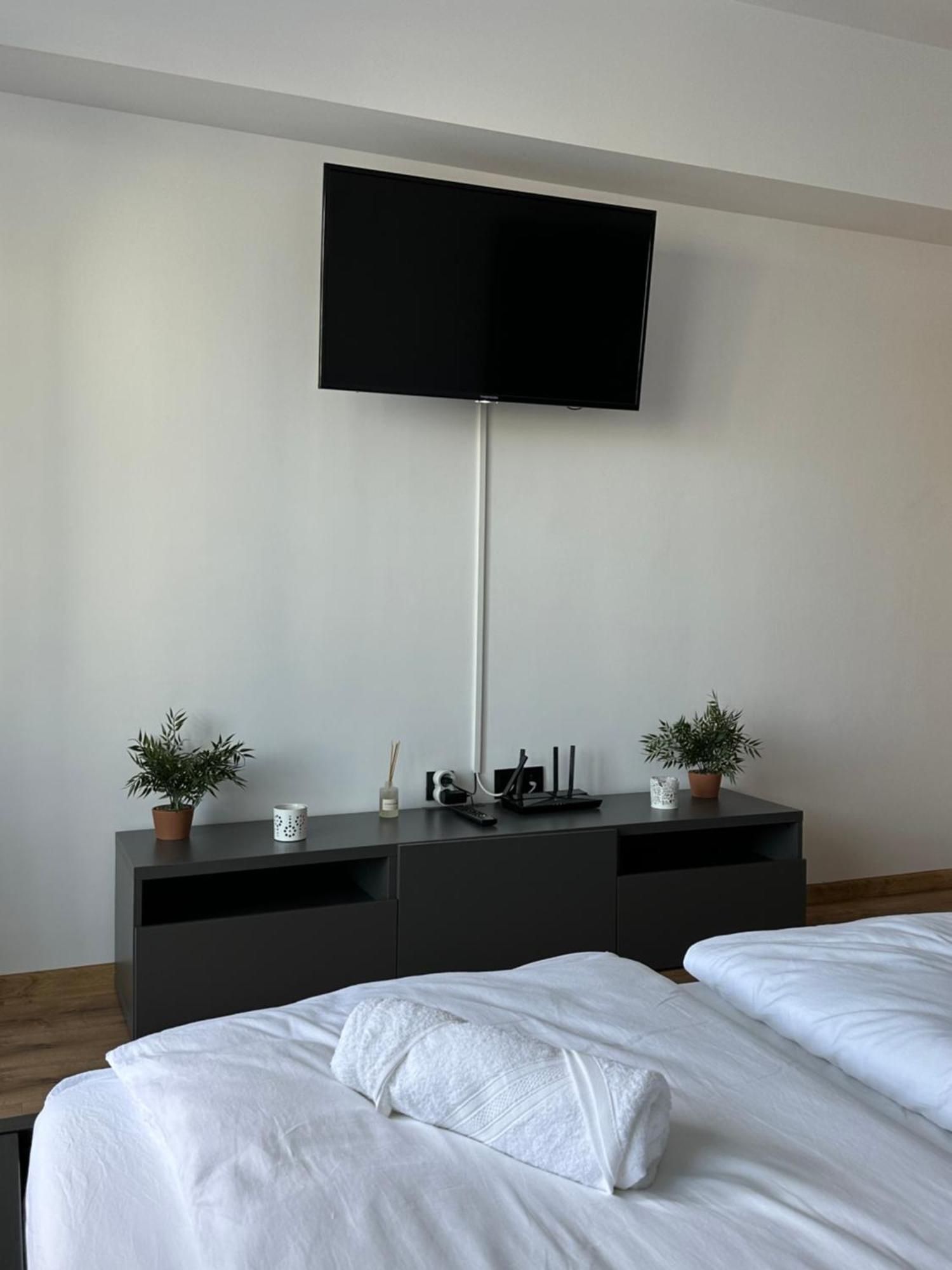 Junior Residence Studio Kaloşvar Dış mekan fotoğraf